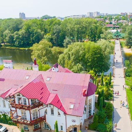 Zdybanka Hotel Sumy Luaran gambar