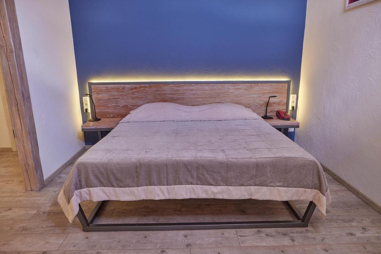 Zdybanka Hotel Sumy Luaran gambar