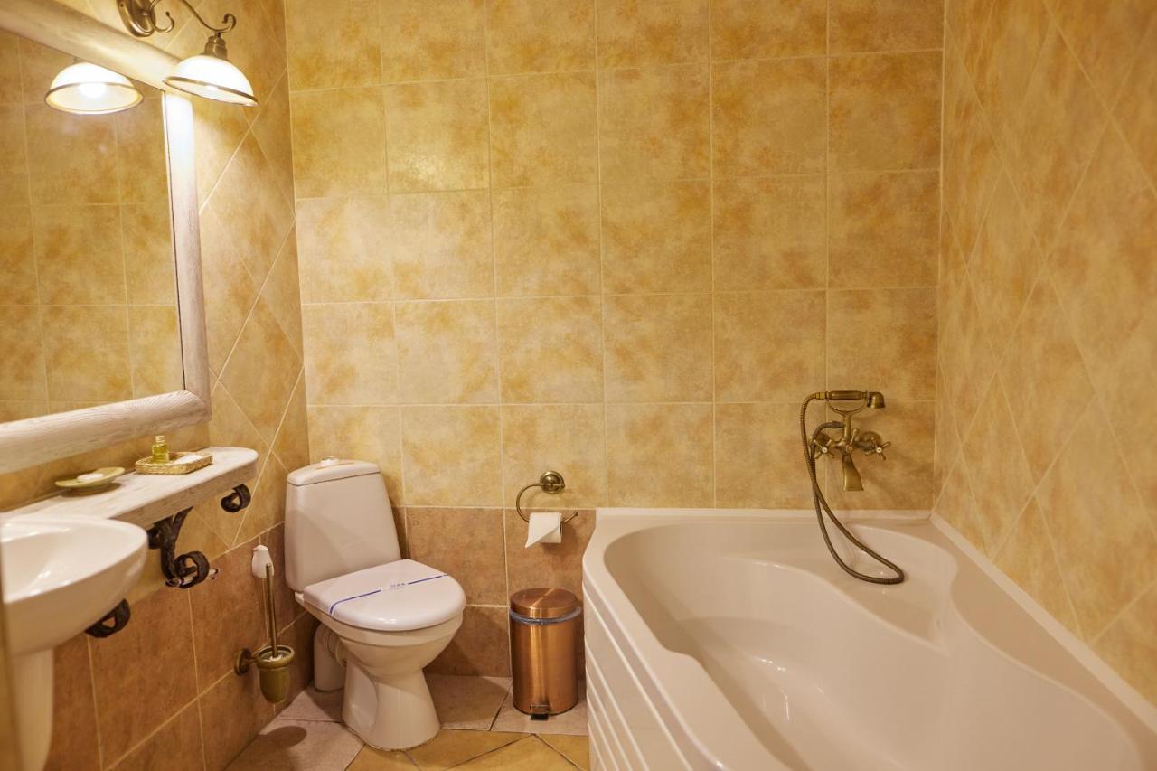 Zdybanka Hotel Sumy Luaran gambar