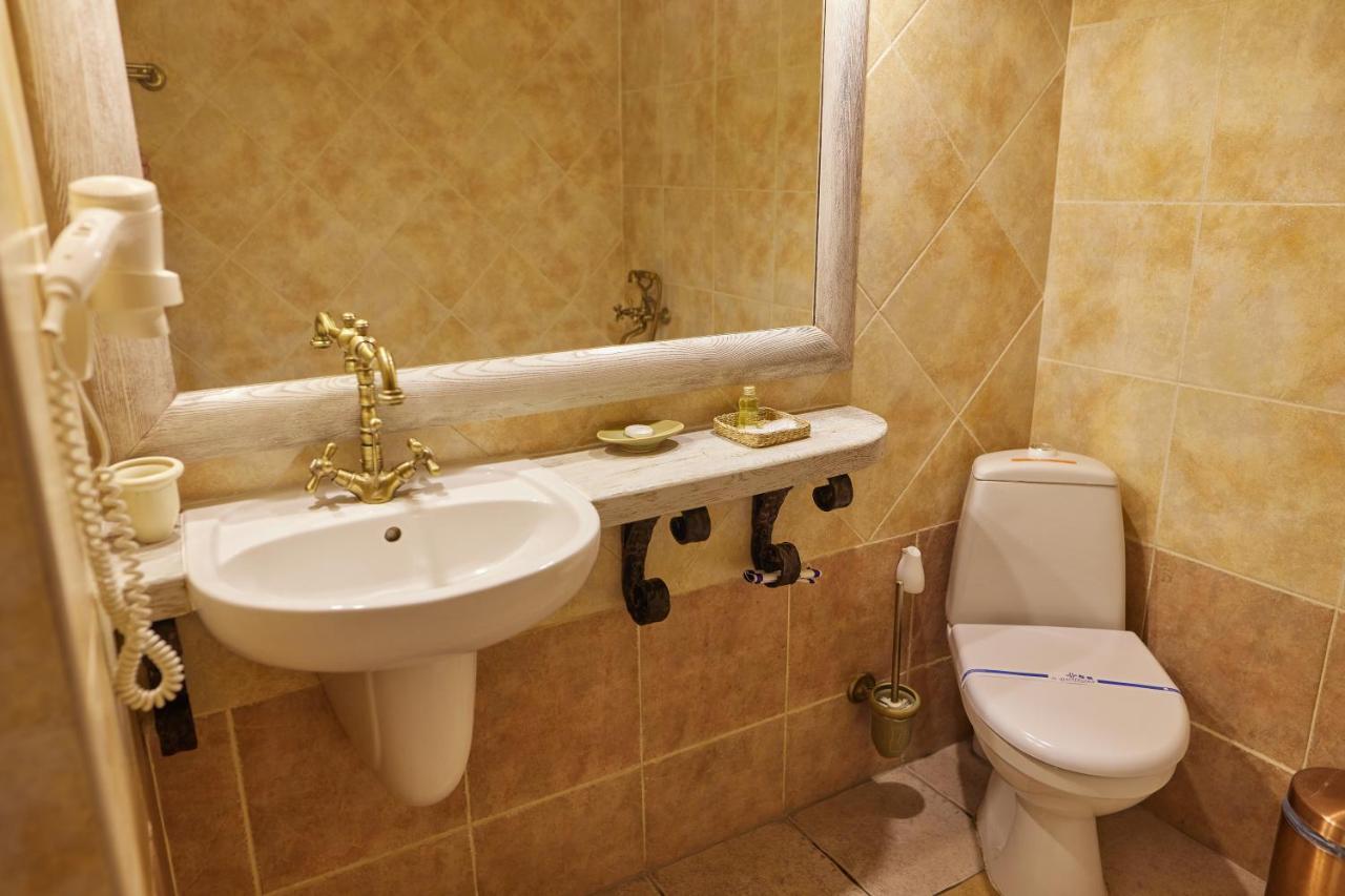 Zdybanka Hotel Sumy Luaran gambar
