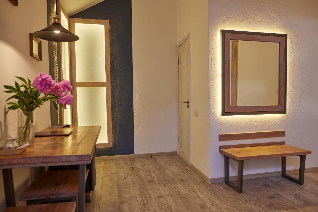 Zdybanka Hotel Sumy Luaran gambar