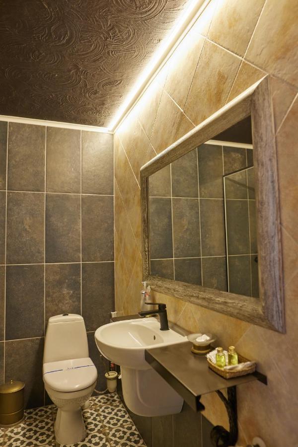 Zdybanka Hotel Sumy Luaran gambar