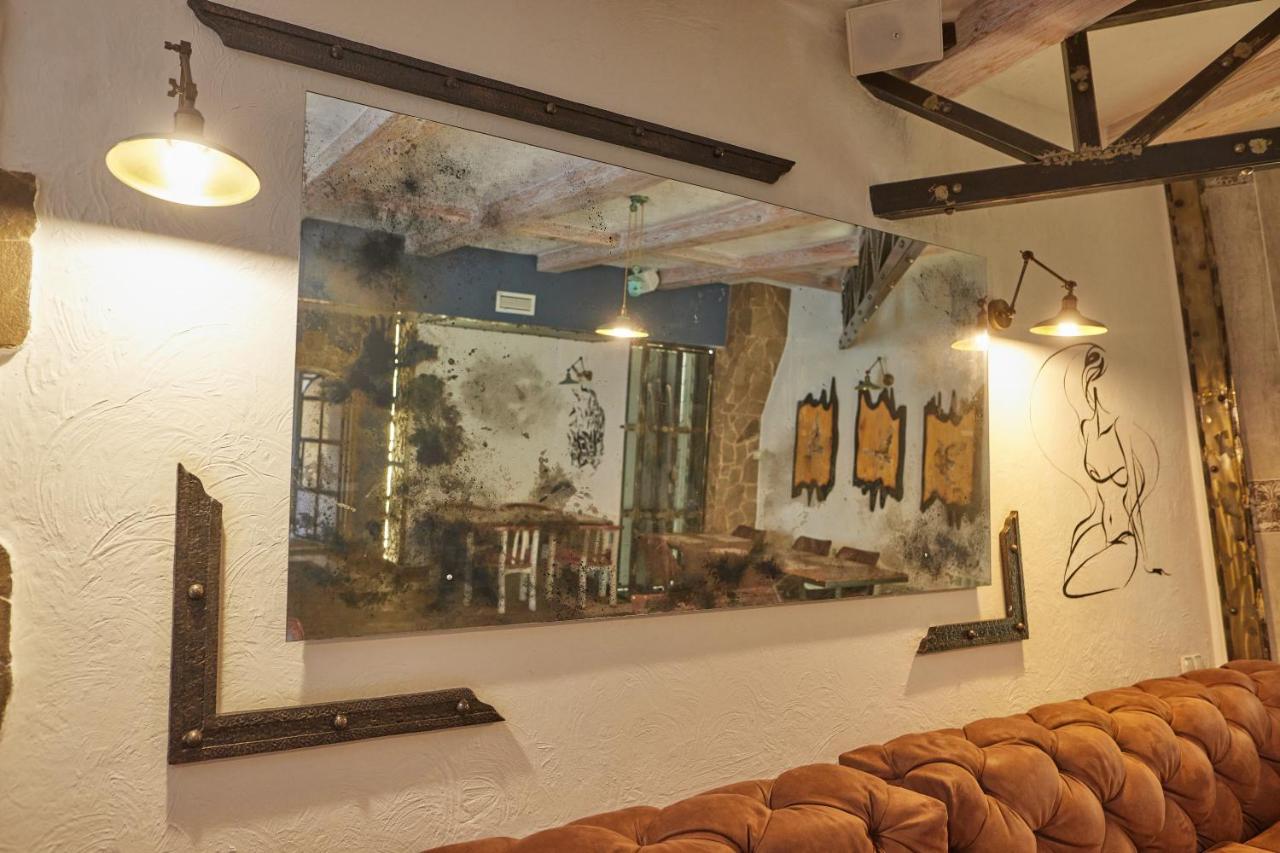 Zdybanka Hotel Sumy Luaran gambar