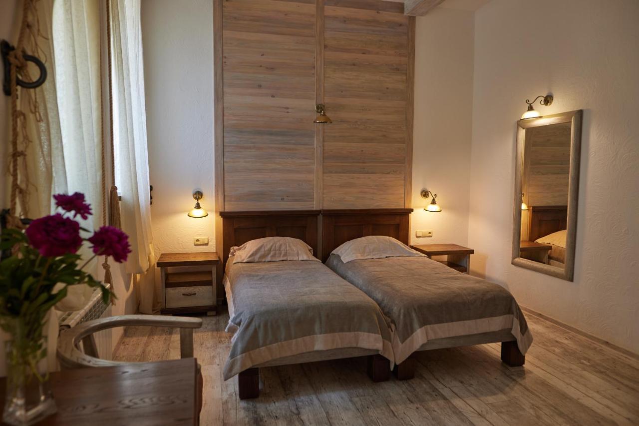 Zdybanka Hotel Sumy Luaran gambar