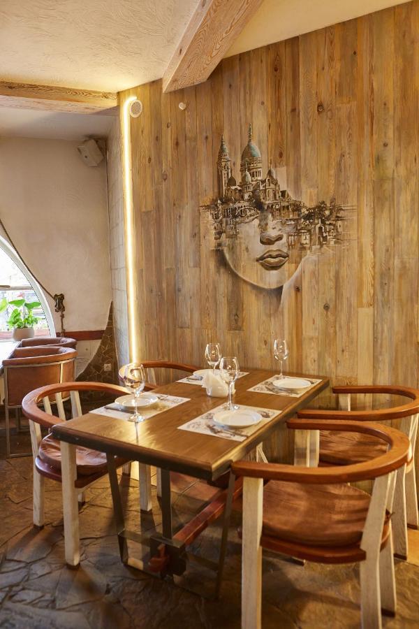 Zdybanka Hotel Sumy Luaran gambar