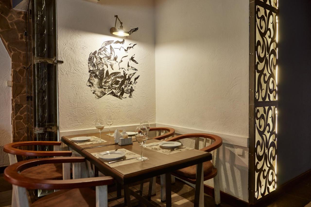Zdybanka Hotel Sumy Luaran gambar