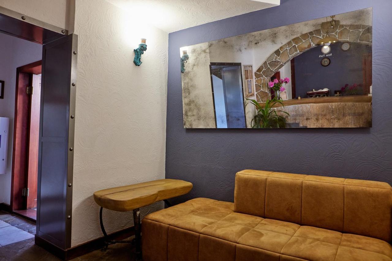 Zdybanka Hotel Sumy Luaran gambar