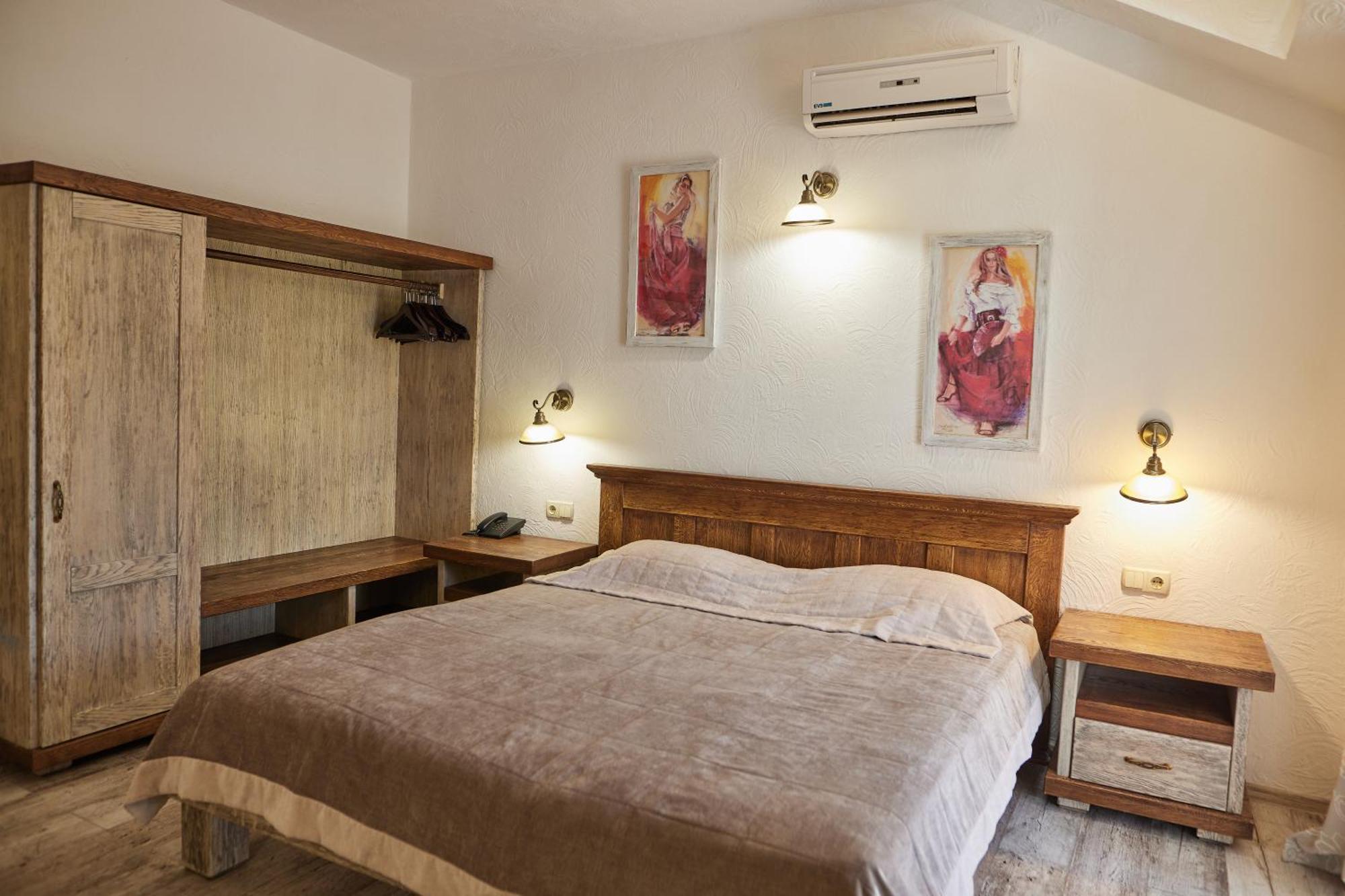 Zdybanka Hotel Sumy Luaran gambar