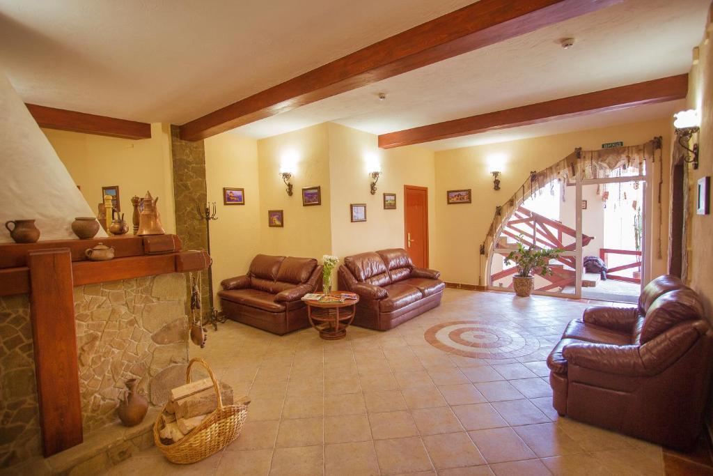 Zdybanka Hotel Sumy Luaran gambar
