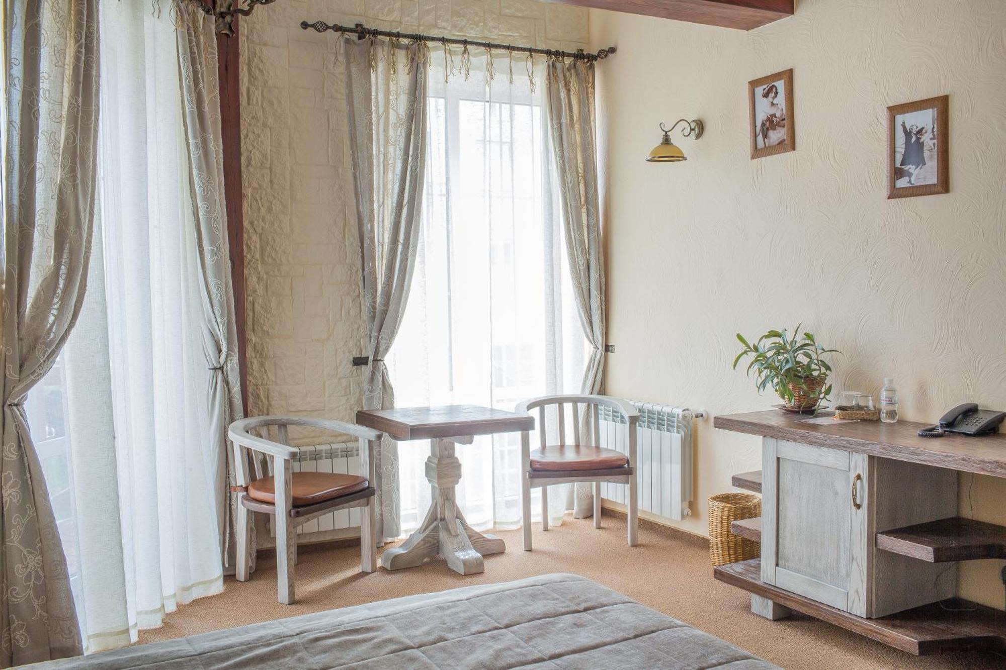 Zdybanka Hotel Sumy Luaran gambar