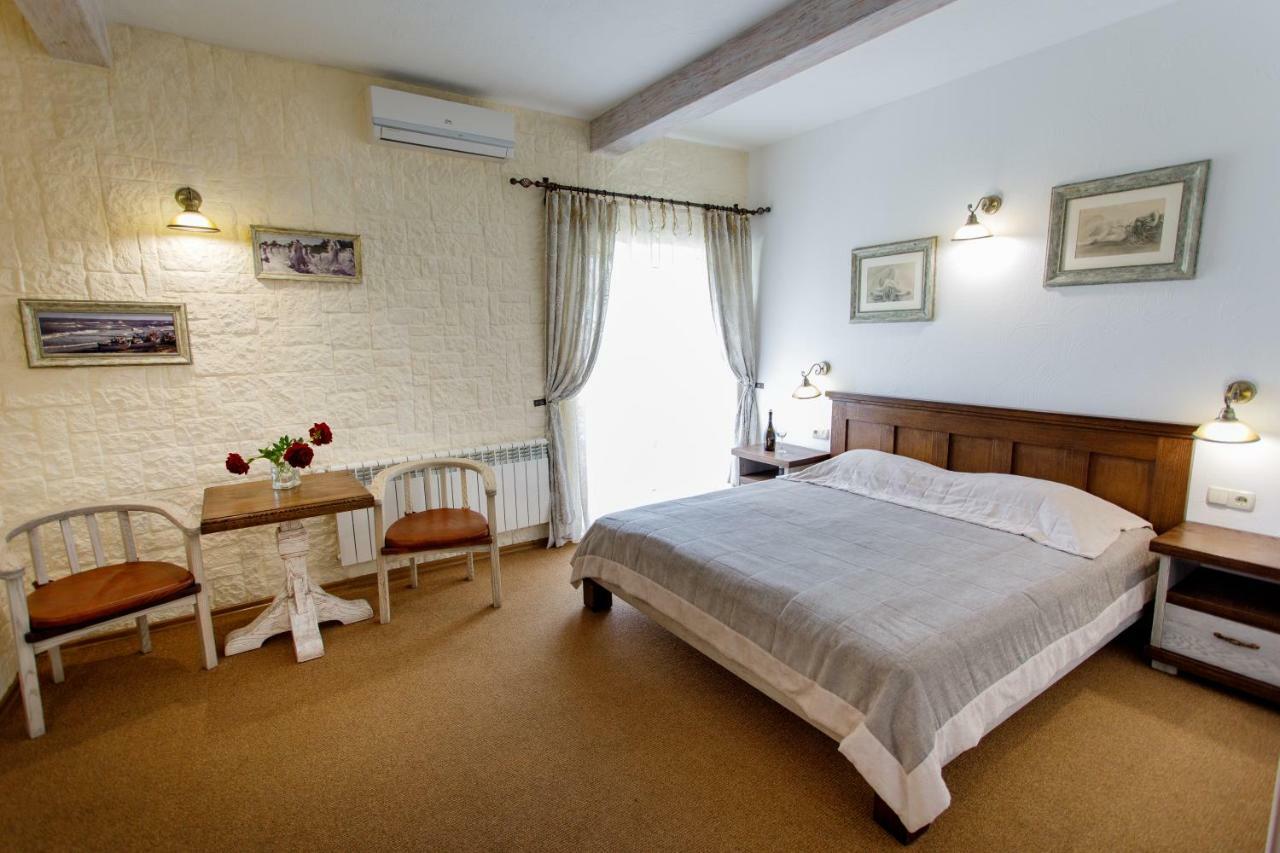 Zdybanka Hotel Sumy Luaran gambar