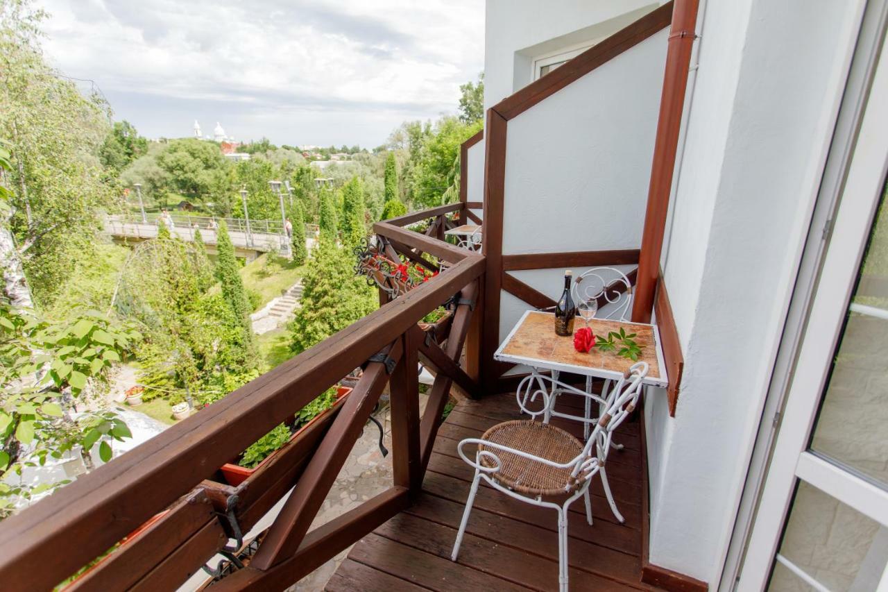 Zdybanka Hotel Sumy Luaran gambar